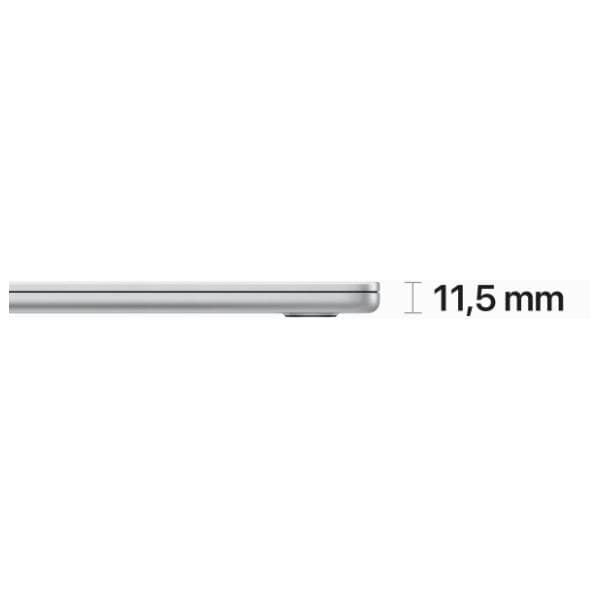 APPLE laptop MacBook Air M2 2023 (MQKT3ZE/A) 5