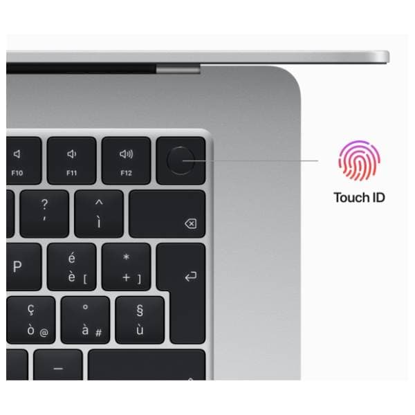 APPLE laptop MacBook Air M2 2023 (MQKT3ZE/A) 3