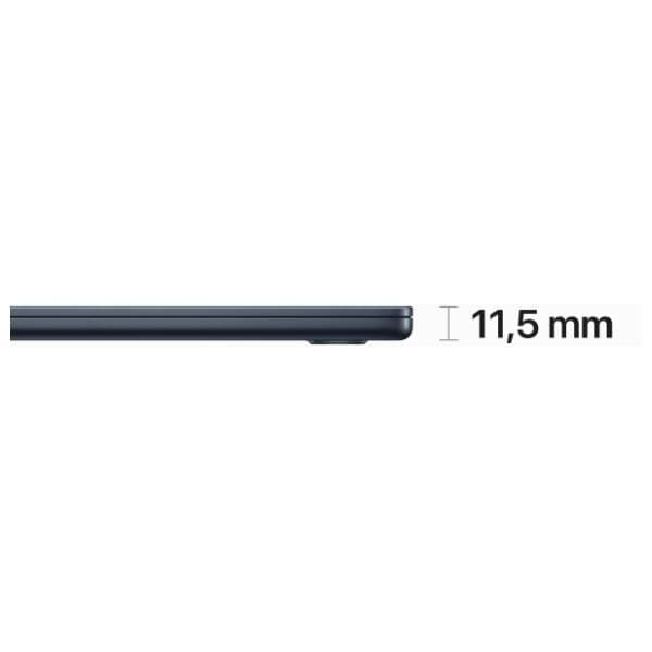 APPLE laptop MacBook Air M2 2023 (MQKW3ZE/A) 3