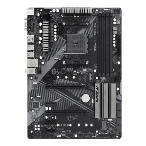 ASRock B450 Pro4 R2.0 matična ploča 1