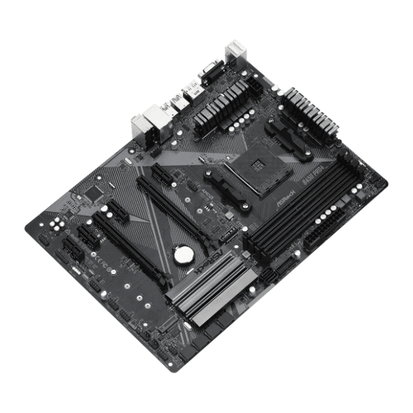 ASRock B450 Pro4 R2.0 matična ploča 3