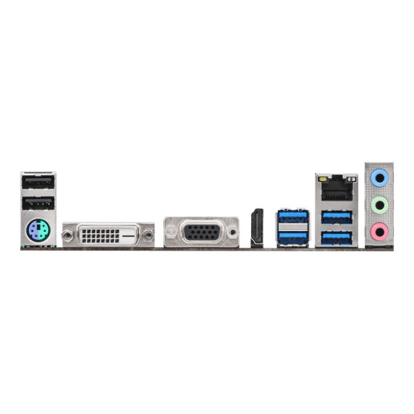 ASRock B450M-HDV R4.0 matična ploča 4