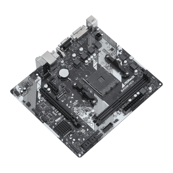 ASRock B450M-HDV R4.0 matična ploča 3