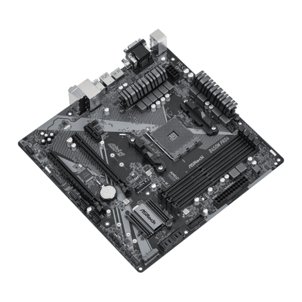 ASRock B450M Pro4 R2.0 matična ploča 3
