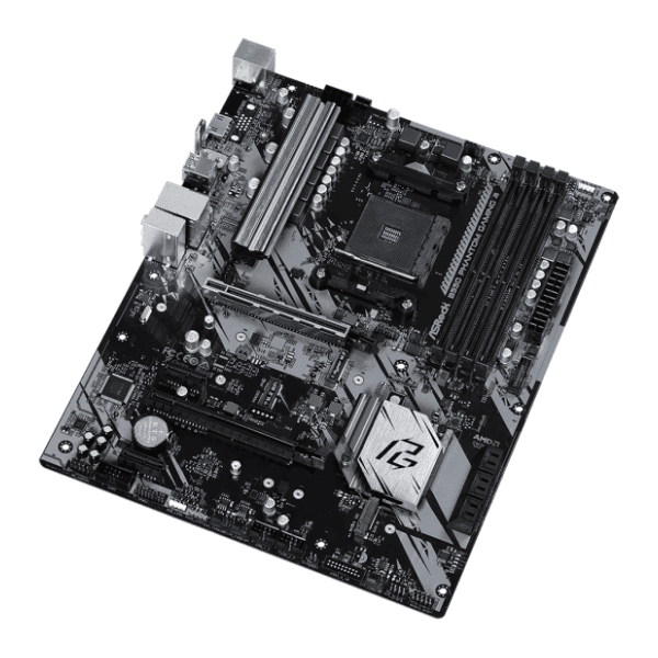 ASRock B550 Phantom Gaming 4 matična ploča 3