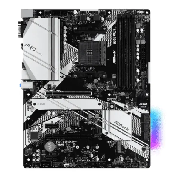 ASRock B550 Pro4 matična ploča 1