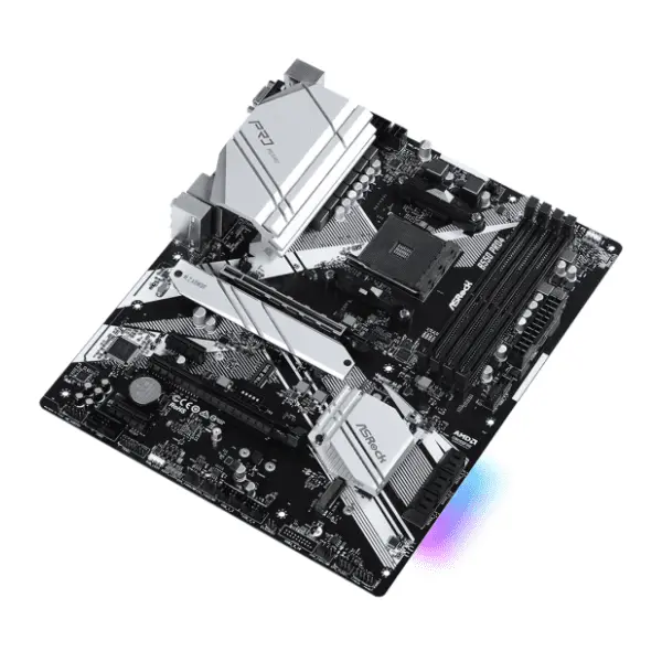 ASRock B550 Pro4 matična ploča 3