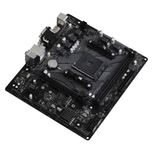 ASRock B550M-HDV matična ploča 3