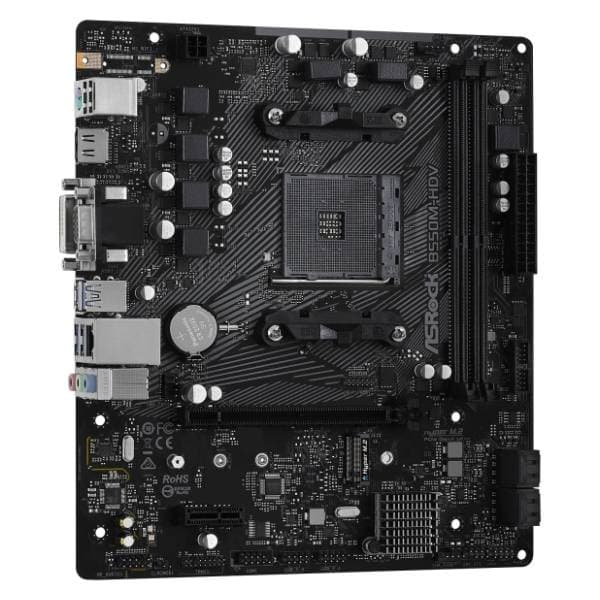 ASRock B550M-HDV matična ploča 2
