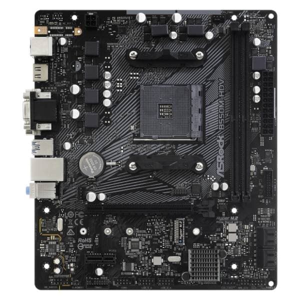 ASRock B550M-HDV matična ploča 1