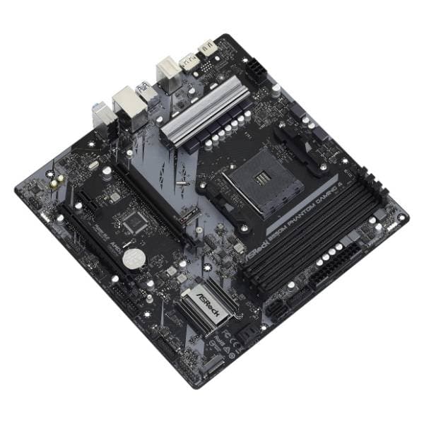 ASRock B550M Phantom Gaming 4 matična ploča 3