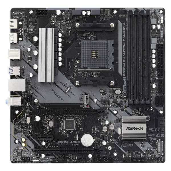 ASRock B550M Phantom Gaming 4 matična ploča 1