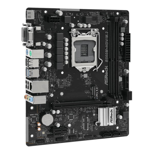 ASRock B560M-HDV/M.2 matična ploča 2