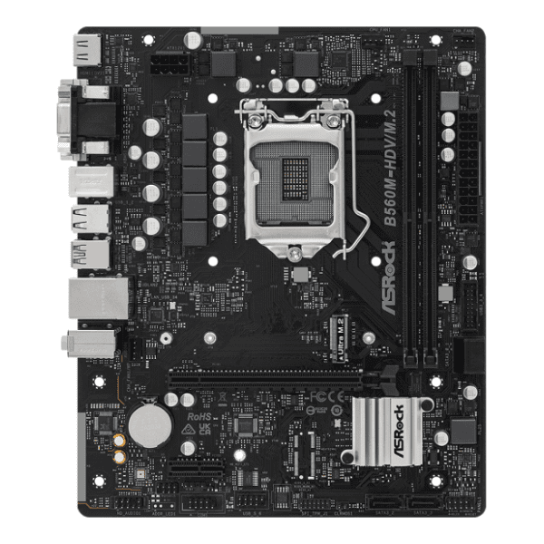 ASRock B560M-HDV/M.2 matična ploča 1