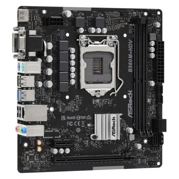 ASRock B560M-HDV R3.0 matična ploča 2