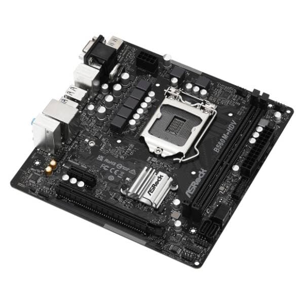 ASRock B560M-HDV R3.0 matična ploča 3
