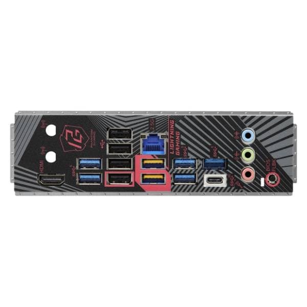 ASRock B650 PG Lightning matična ploča 5