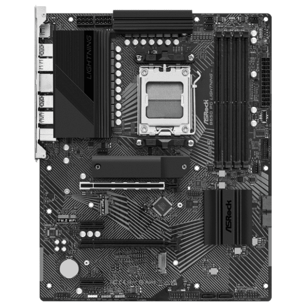 ASRock B650 PG Lightning matična ploča 2