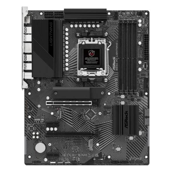 ASRock B650 PG Lightning matična ploča 1