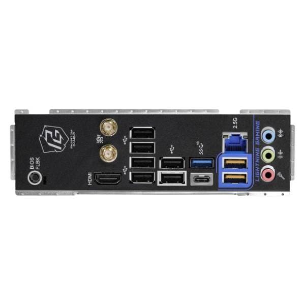 ASRock B650E PG Riptide WiFi matična ploča 6