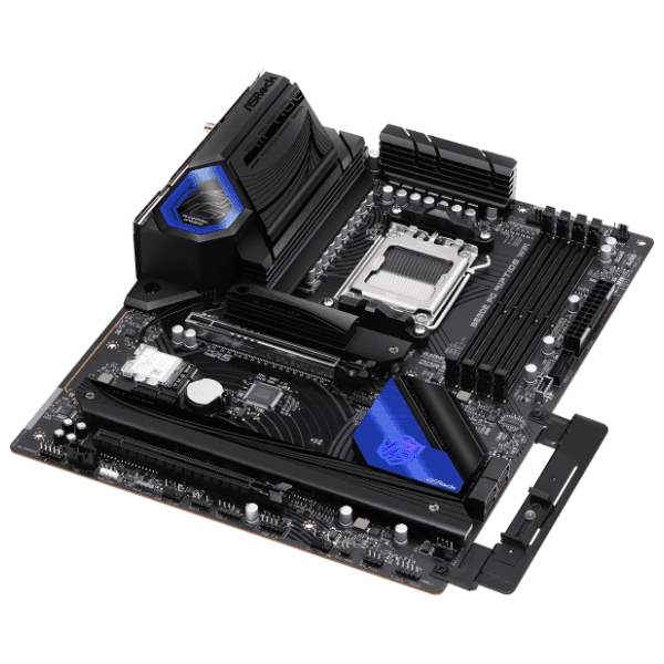 ASRock B650E PG Riptide WiFi matična ploča 5