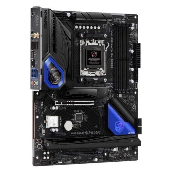 ASRock B650E PG Riptide WiFi matična ploča 3
