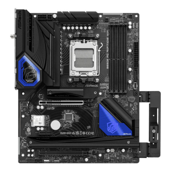 ASRock B650E PG Riptide WiFi matična ploča 2