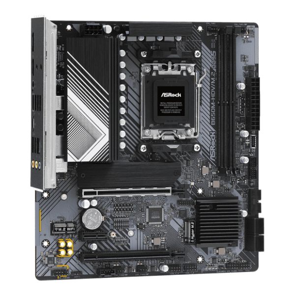 ASRock B650M-HDV/M.2 matična ploča 4