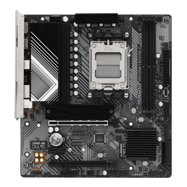 ASRock B650M-HDV/M.2 matična ploča 2