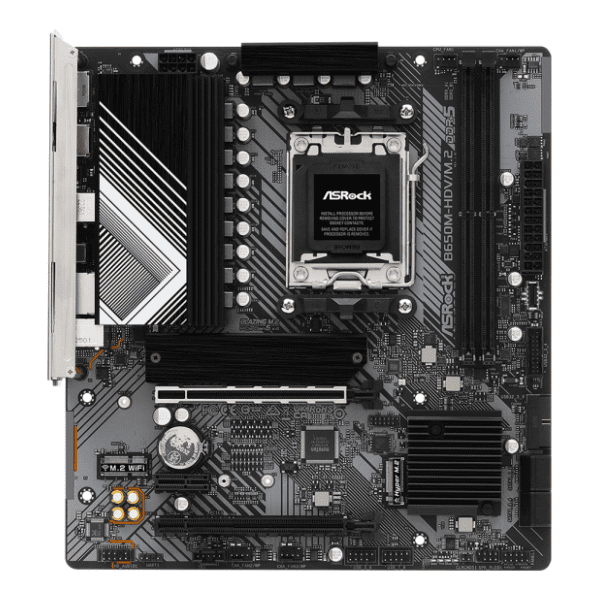 ASRock B650M-HDV/M.2 matična ploča 1