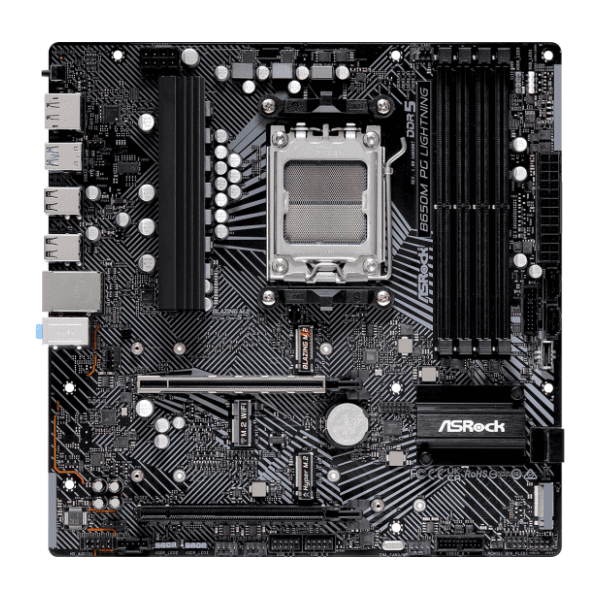 ASRock B650M PG Lightning matična ploča 2