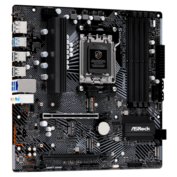 ASRock B650M PG Lightning matična ploča 3