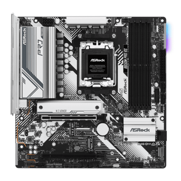 ASRock B650M Pro RS matična ploča 1