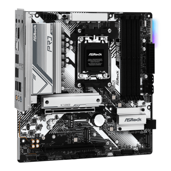 ASRock B650M Pro RS matična ploča 3