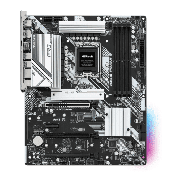 ASRock B760 Pro RS matična ploča 1