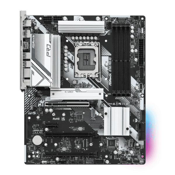 ASRock B760 Pro RS matična ploča 2