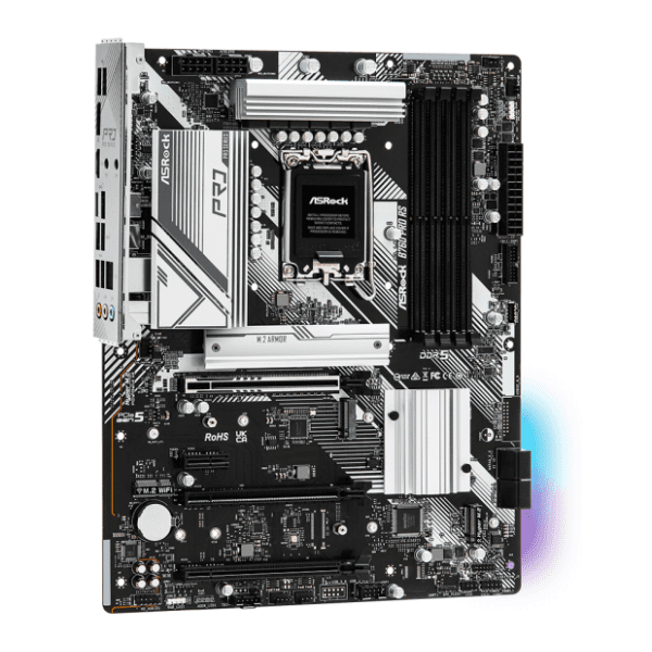 ASRock B760 Pro RS matična ploča 3