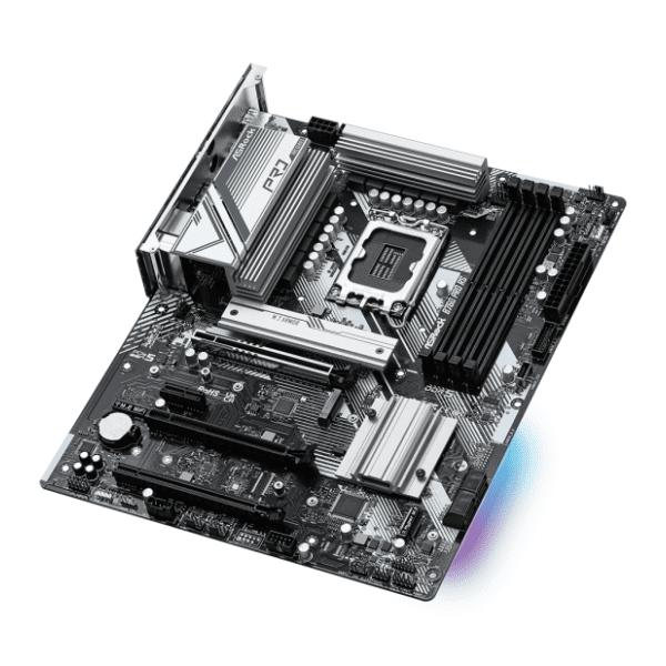 ASRock B760 Pro RS matična ploča 4