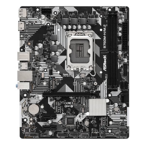 ASRock B760M-H/M.2 matična ploča 1