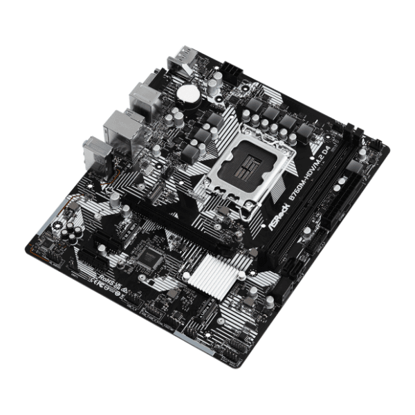 ASRock B760M-HDV/M.2 D4 matična ploča 3