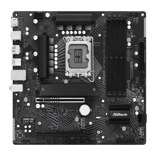 ASRock B760M PG Lightning matična ploča 2