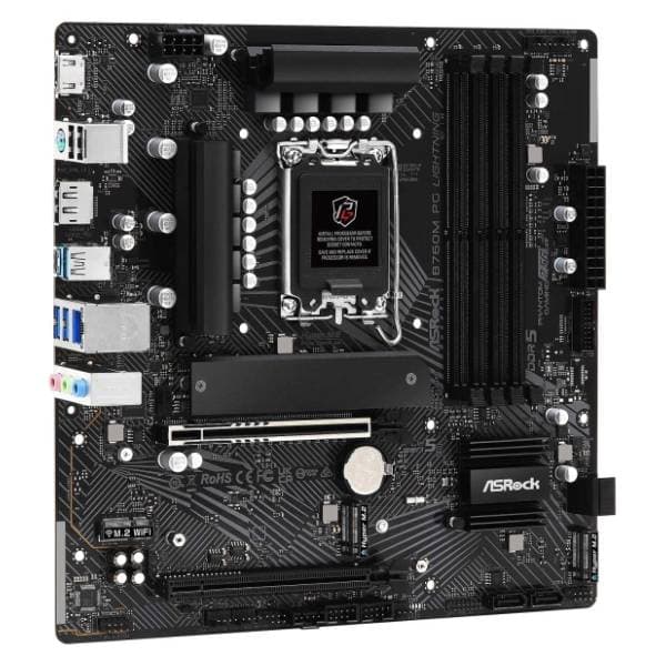 ASRock B760M PG Lightning matična ploča 3