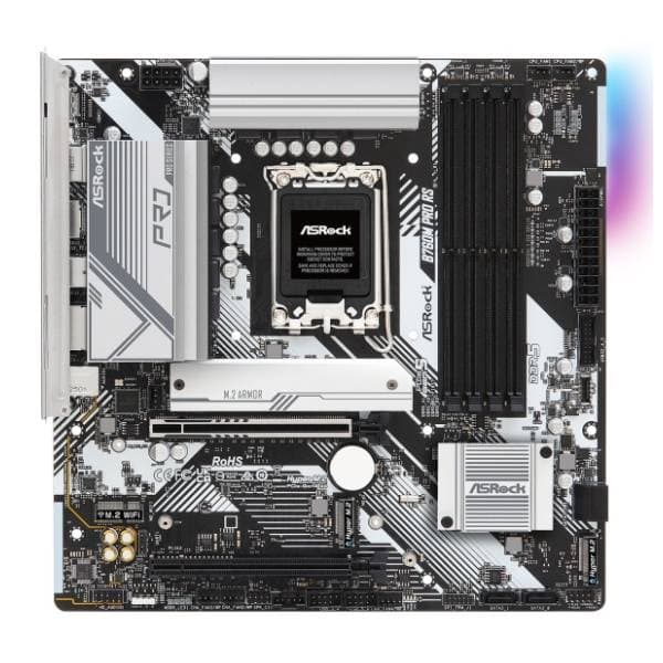 ASRock B760M Pro RS matična ploča 1