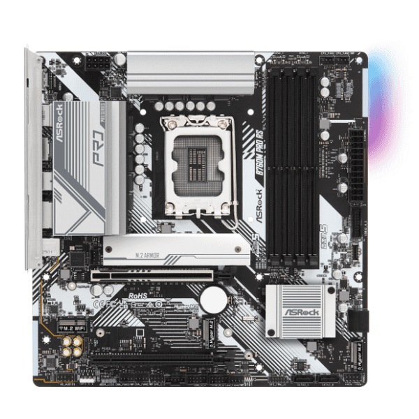 ASRock B760M Pro RS matična ploča 2