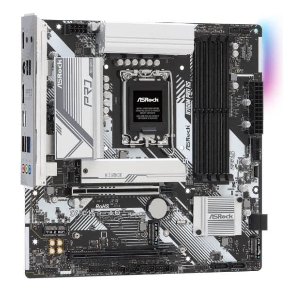 ASRock B760M Pro RS matična ploča 3