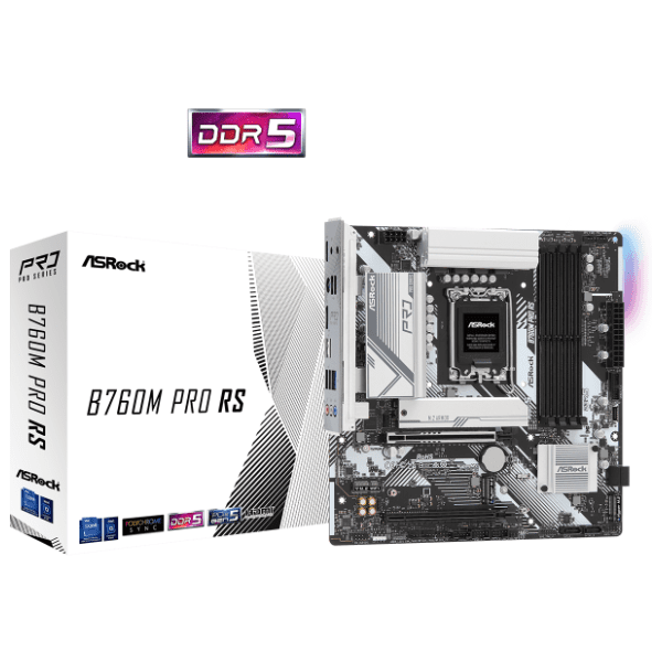 ASRock B760M Pro RS matična ploča 6