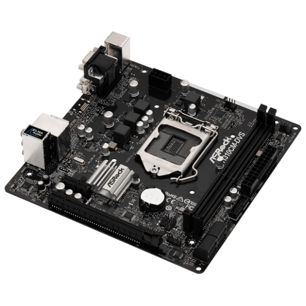 ASRock H310CM-DVS matična ploča 3