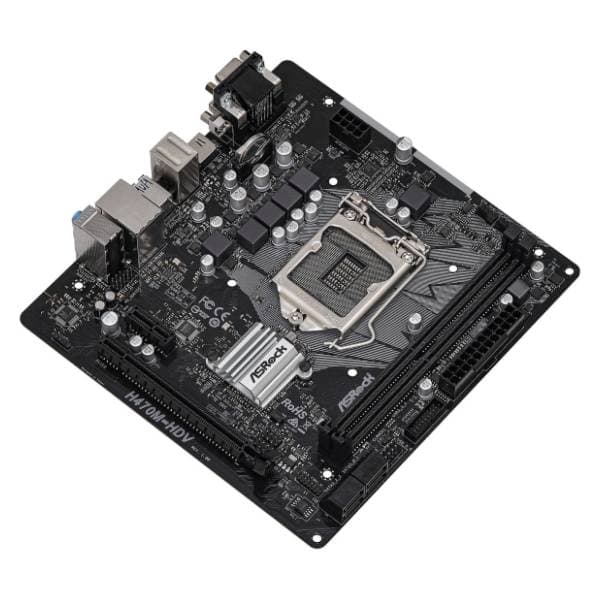 ASRock H470M-HDV matična ploča 3