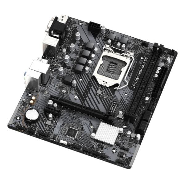 ASRock H510M-HDV/M.2 SE matična ploča 3