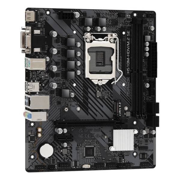 ASRock H510M-HDV/M.2 SE matična ploča 2